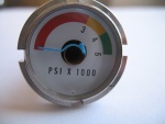 stainless gauge