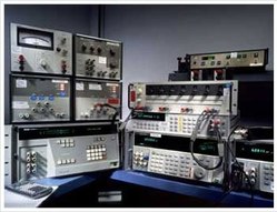 Electron-technical instruments calibration