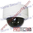 Nione Security 5 Megapixel Progressive Scan Full HD 1080P Vandalproof CCTV Dome Camera