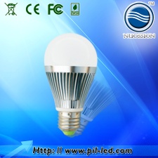 5W energy saving led bulb light