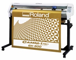 Roland GX-500 CAMM-1 Pro Vinyl Cutter