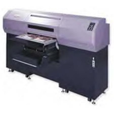 Mimaki UJF-605C UV-Curable Flatbed Inkjet Printer