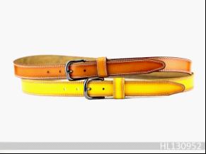 Womens  real  Leather Belts, Available in Various Colors, OEM Orders are Welcome