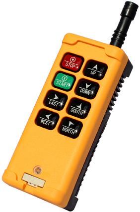 HS-8 Industrial Wireless Remote Control