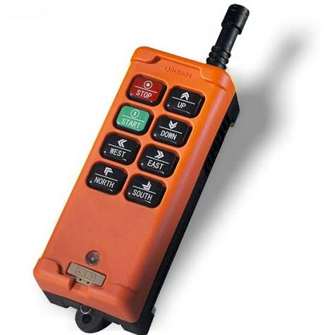 HS-8D6 Industrial Wireless Remote Control