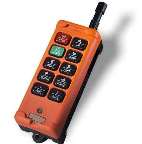 HS-10D8 Industrial Wireless Remote Control