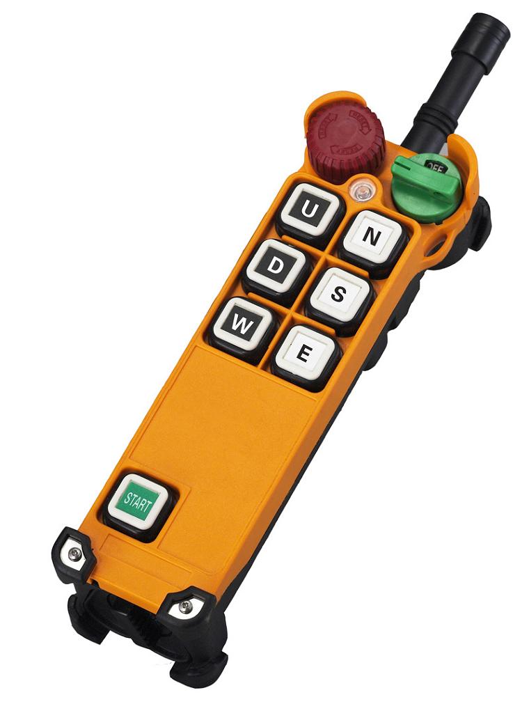 HS-6S/D Industrial Wireless Remote Control