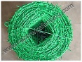 PVC,PE coated barbed wire