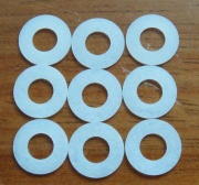 PTFE o ring for motorcycle chain
