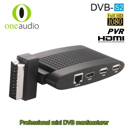 MINI HD RECEIVER DVB-S2