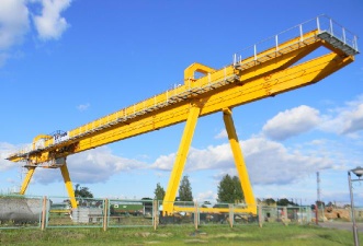 Optim Crane Gantry Crane - 006