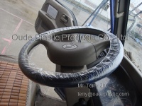 Disposable Steering Wheel Cover for Truck