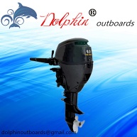 9.9hp electric outboard motor