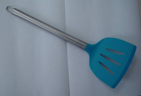 Silicone Large Slotted Turner