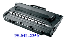 black compatible samsung 2250D toner cartridge