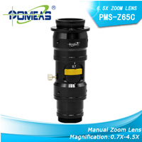 6.5x zoom lens