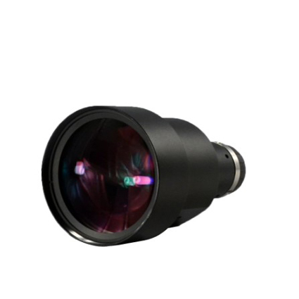 Mega pixels telecentric lens