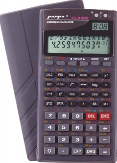 Porpo Scientific Calculator YH-2000