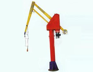 Balance lifting crane