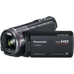 Panasonic 32GB HC-X900ME Expert HD Camcorder (PAL)
