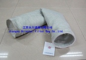 Anti-static Mixed conductive fibers dust collector bag