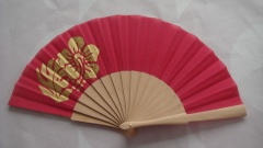 Hand held fans, hand fans