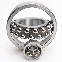 Double rows ball bearings