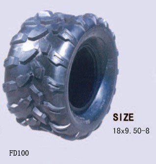 supply high quality ATV tire