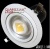 2011 hot sell 30w round high power LED down light(manufacturer)