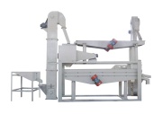 Amond/Huzelnut Dehulling&Separating Machine