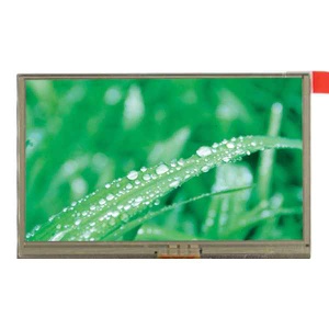 4.3TFT-LCD panel with touch screen 480x272 resolution