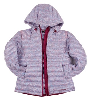 Ultra Light  Colored Duck Down Jacket/Coat
