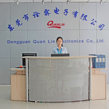 Dongguan Quanlin Electronics Co., Ltd