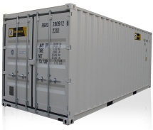 20 GP USED and NEW shipping containers
