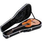 cheap and double Classic guitar hard case
