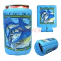 Neoprene collapse can cooler holder koozie - can cooler