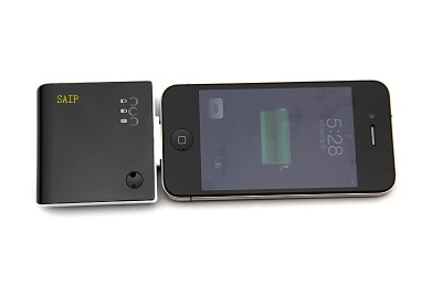 Portable power charger for Iphone34