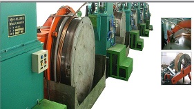 Copper (alloy) Contact Wire Drawing Machine