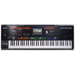 Roland Jupiter 80 76-Key Synthesizer Keyboard