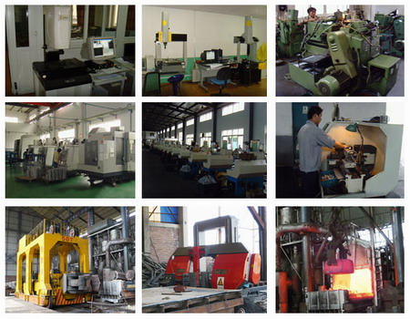 Wenzhou Hengduan Forging Co.,Ltd.