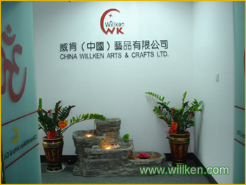 China Willken Arts & Crafts Ltd.