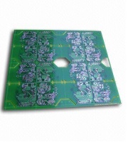 8-layer Rigid PCB