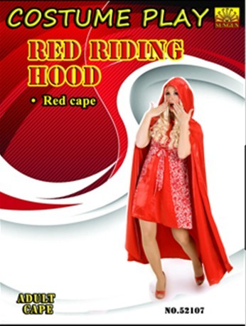 red riding hood