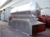 exhaust heat recovery thermal oil boiler