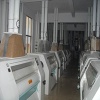 Flour mill machine production line