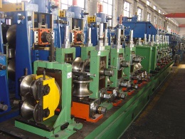 roll forming line - HG32 Tube Mill