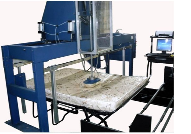 Furniture Test Machine Cornell Mattress Durability Tester Wholesale