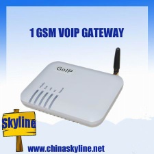 1 port voip gsm terminal gateway,GoIP 1(sip and H.323),850/900/1800/1900Mhz