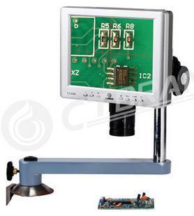 video microscope/PCB test equipment/AOI/measurement machine