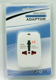 travel adaptor